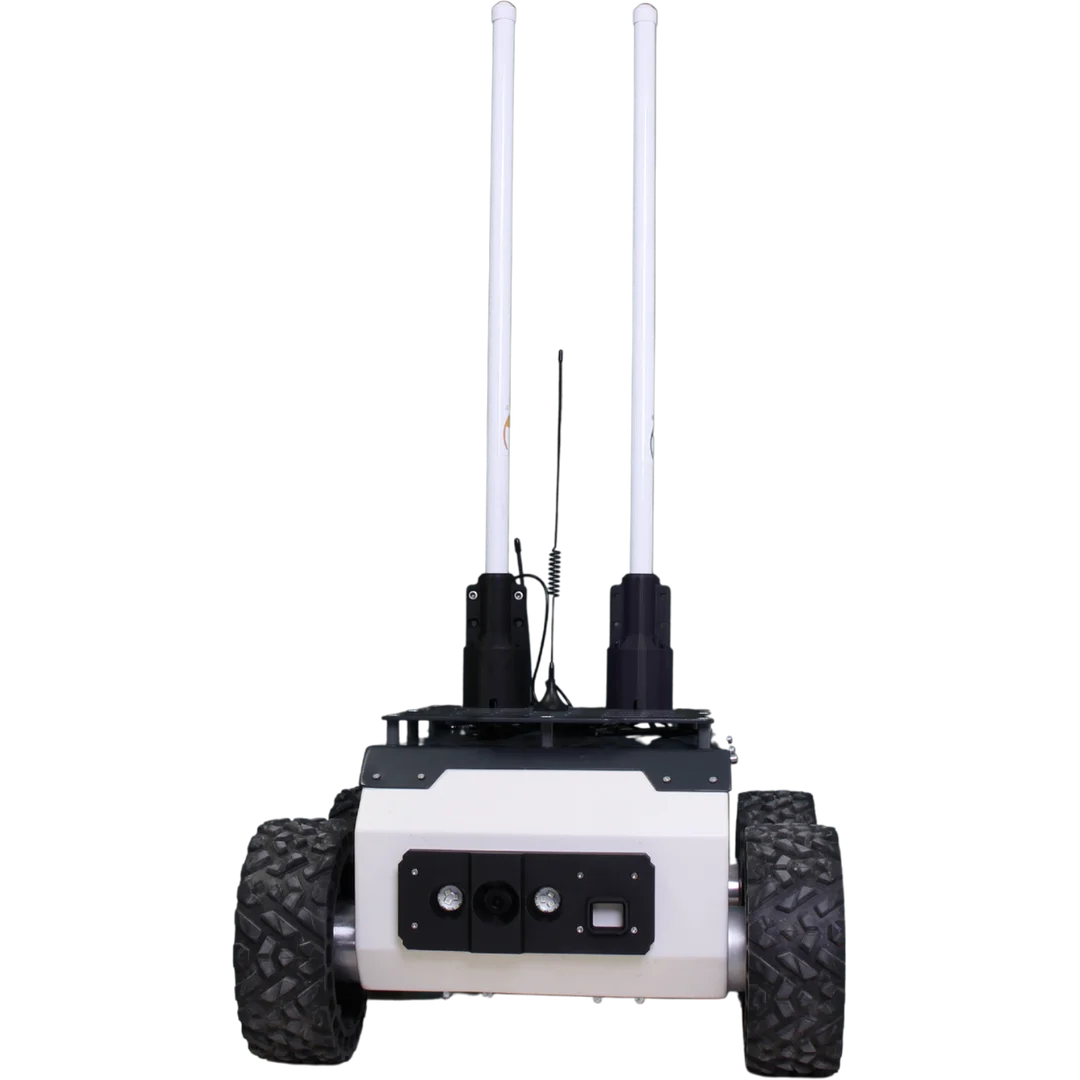Dual-antenna communications package